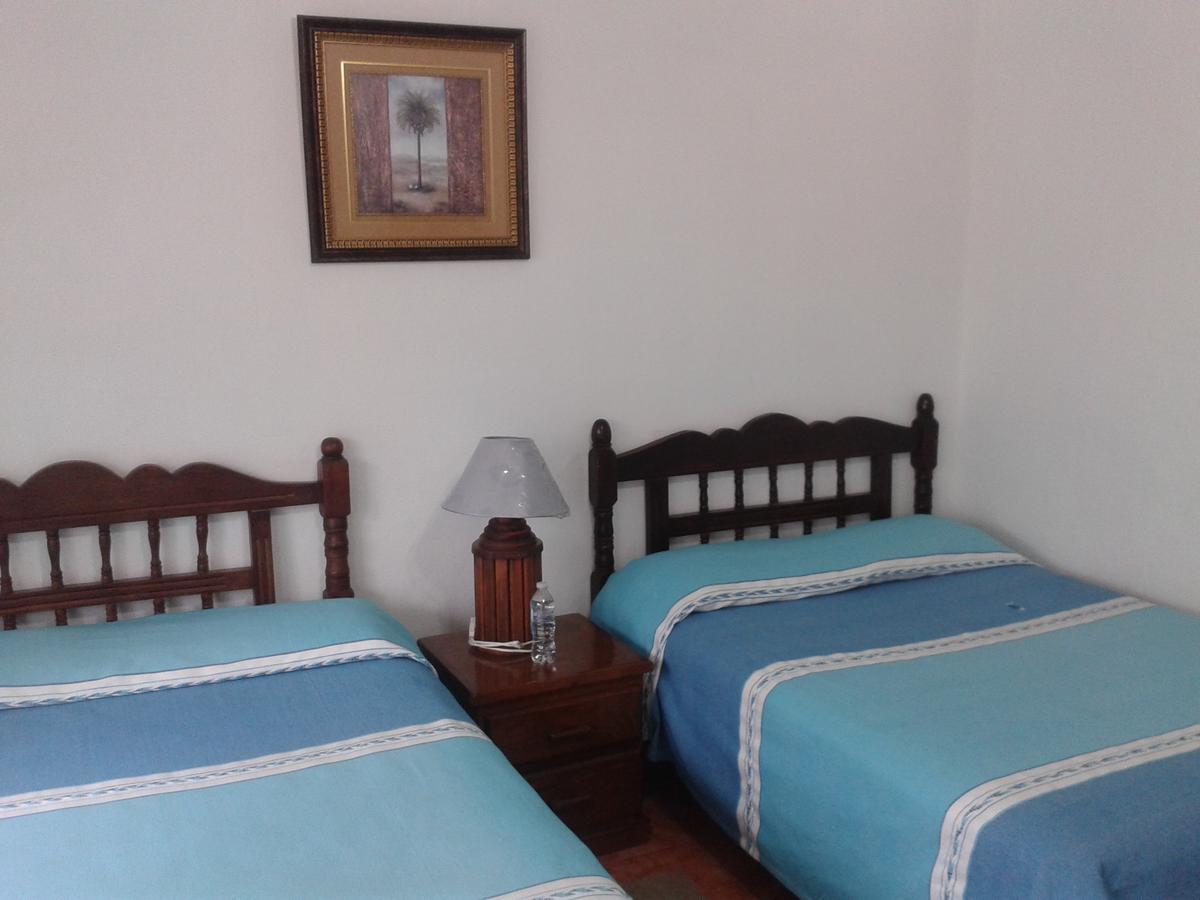 Hotel Tasquillo Luaran gambar