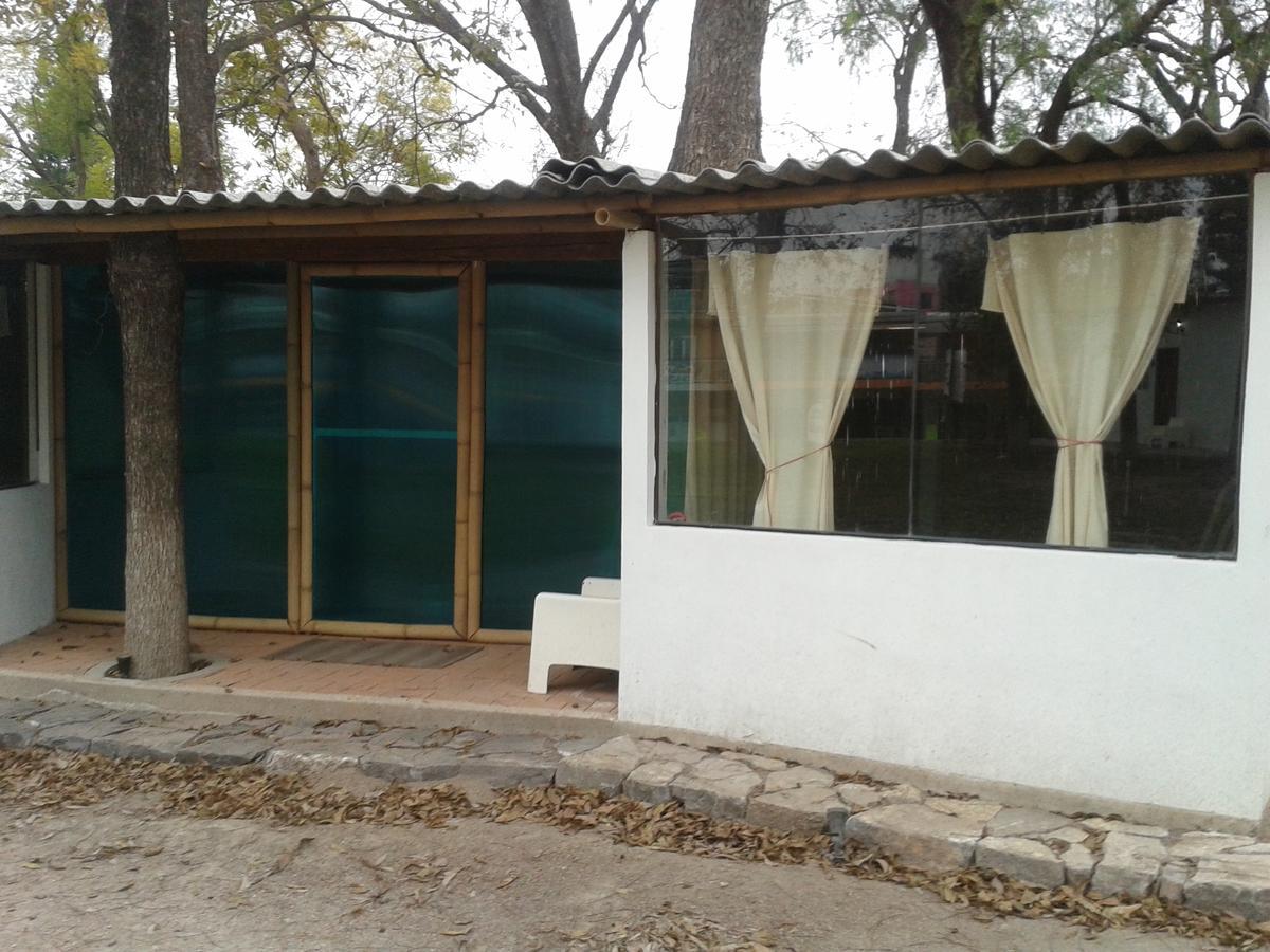 Hotel Tasquillo Luaran gambar