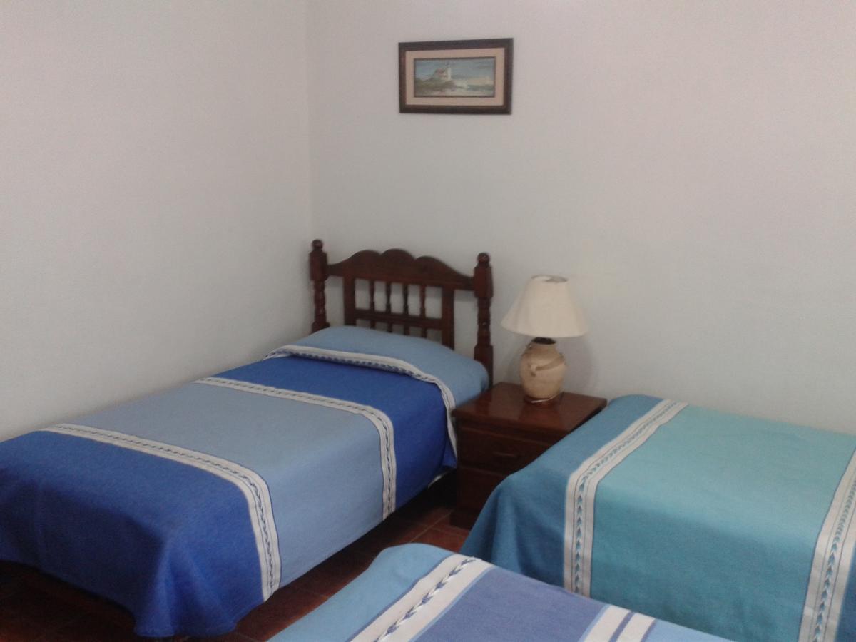 Hotel Tasquillo Luaran gambar