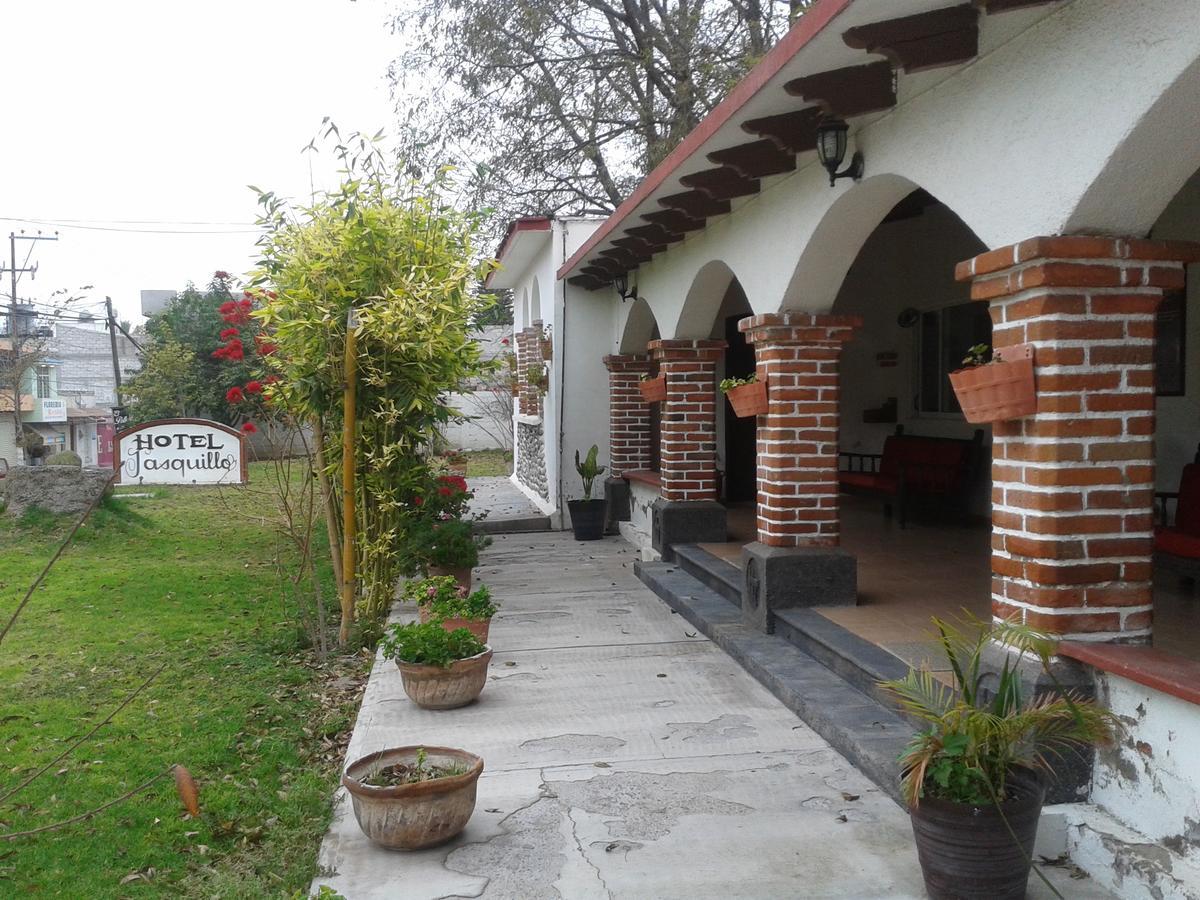 Hotel Tasquillo Luaran gambar