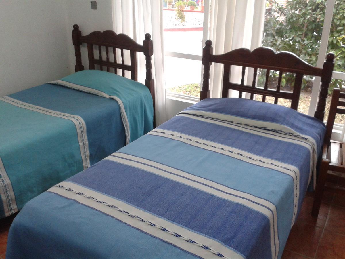 Hotel Tasquillo Luaran gambar