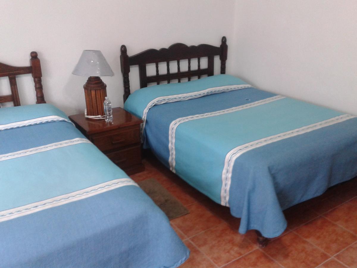 Hotel Tasquillo Luaran gambar