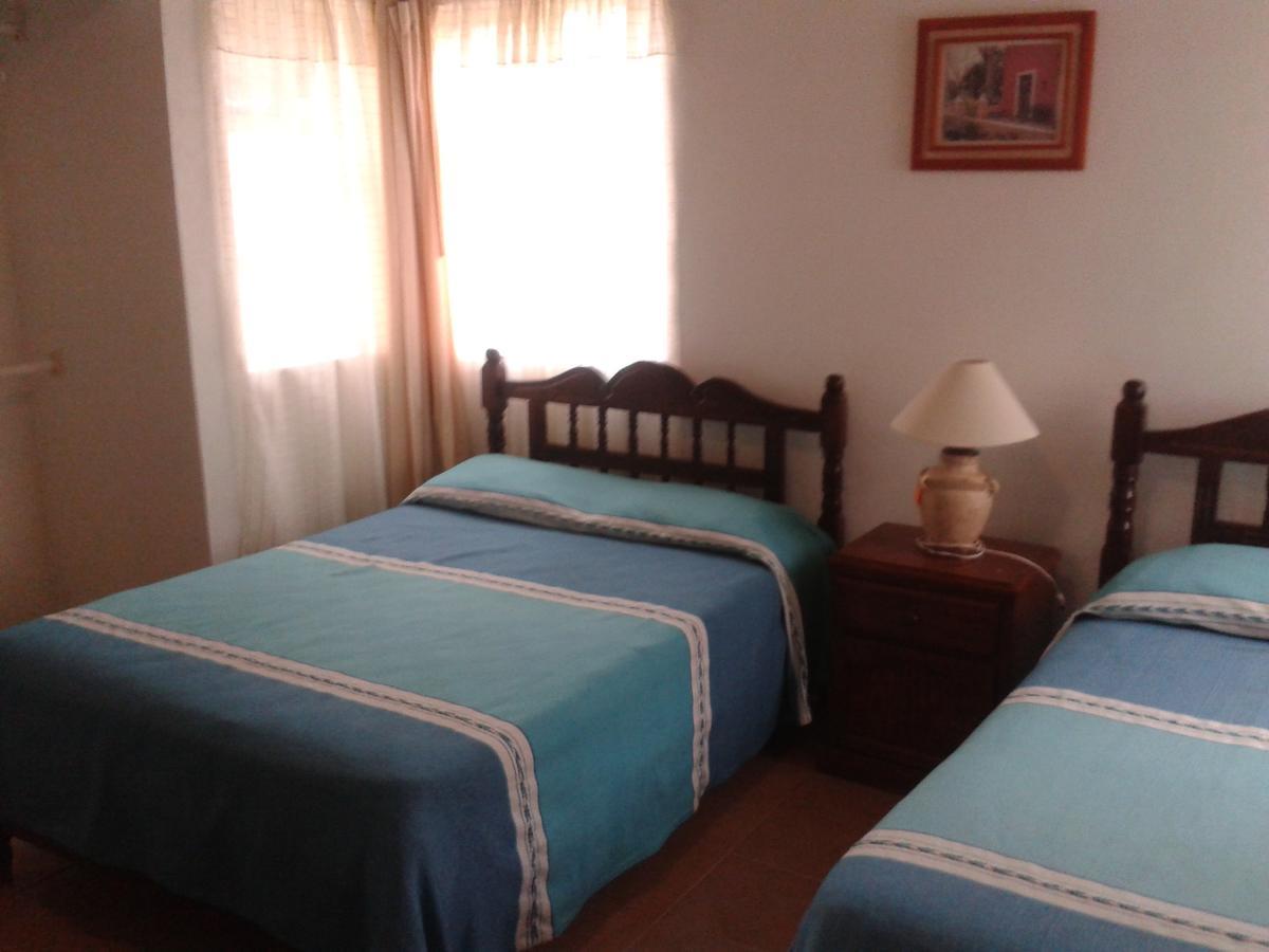 Hotel Tasquillo Luaran gambar
