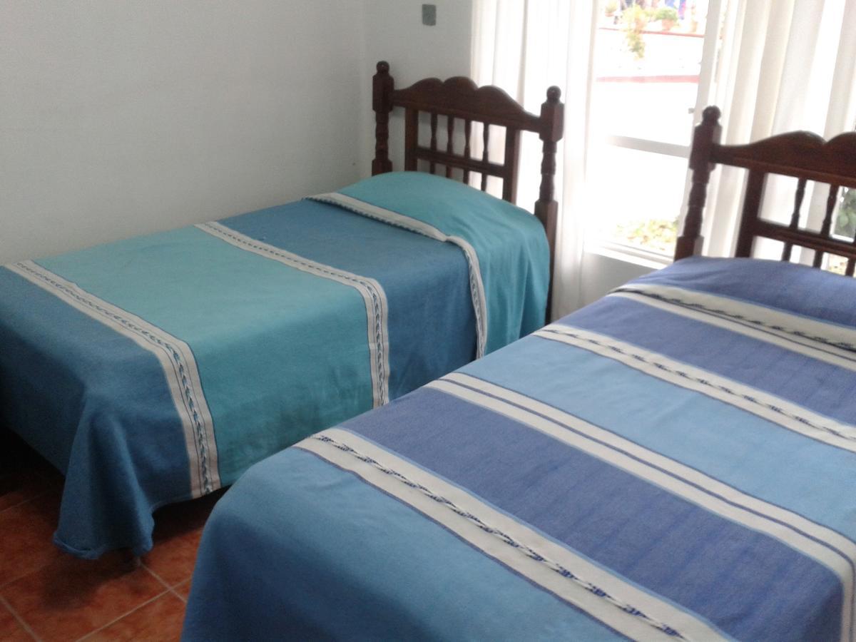 Hotel Tasquillo Luaran gambar