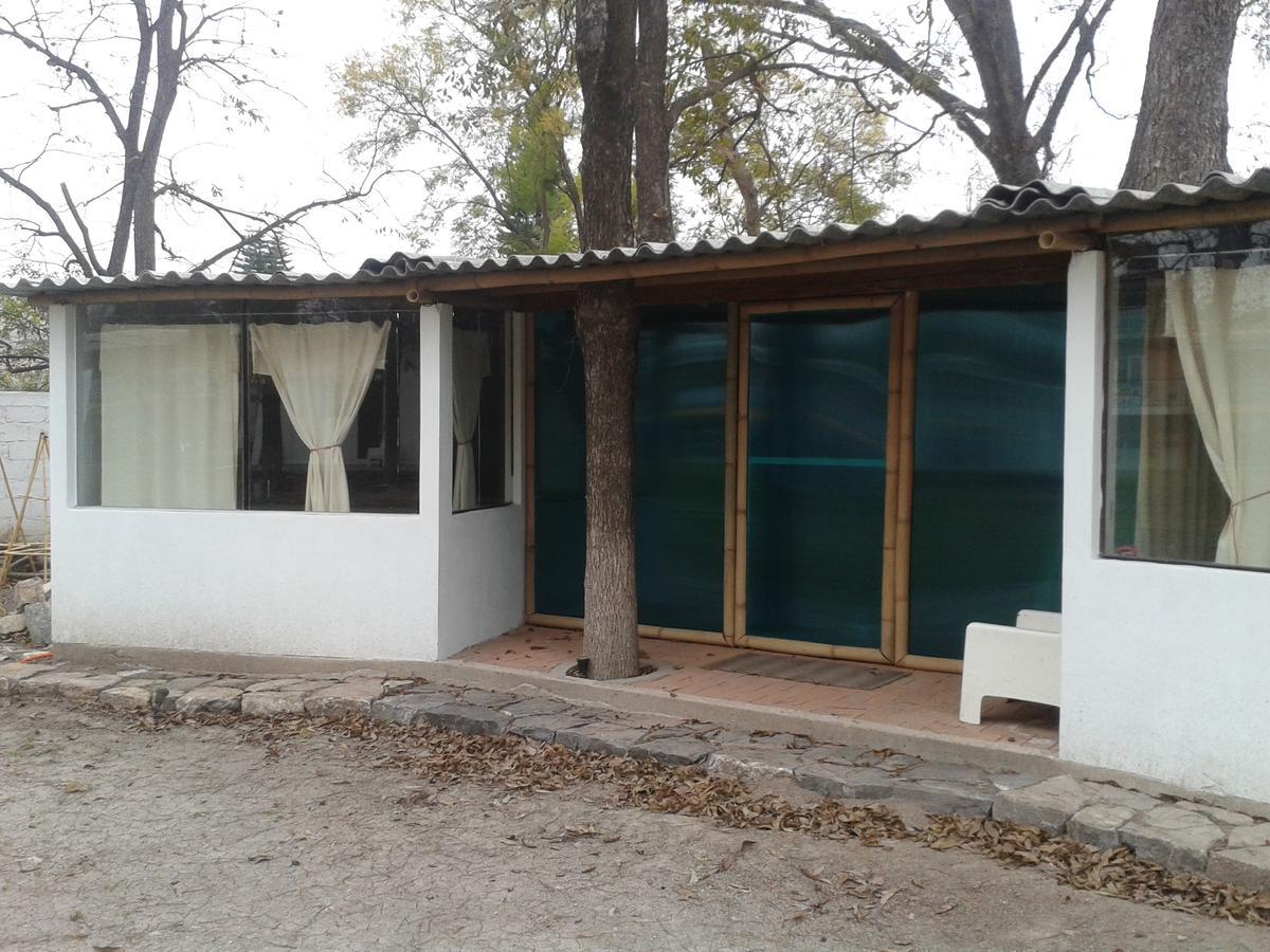 Hotel Tasquillo Luaran gambar