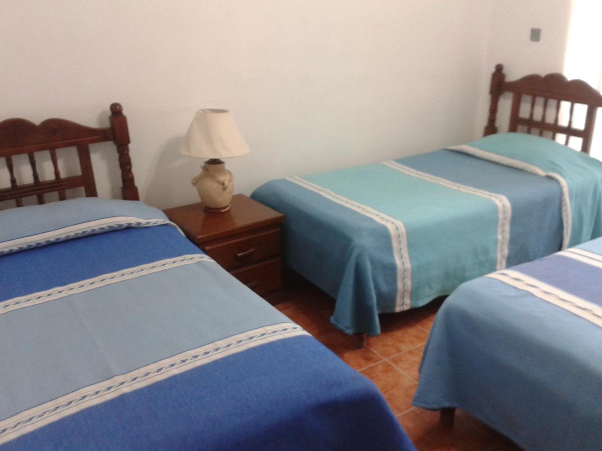 Hotel Tasquillo Luaran gambar