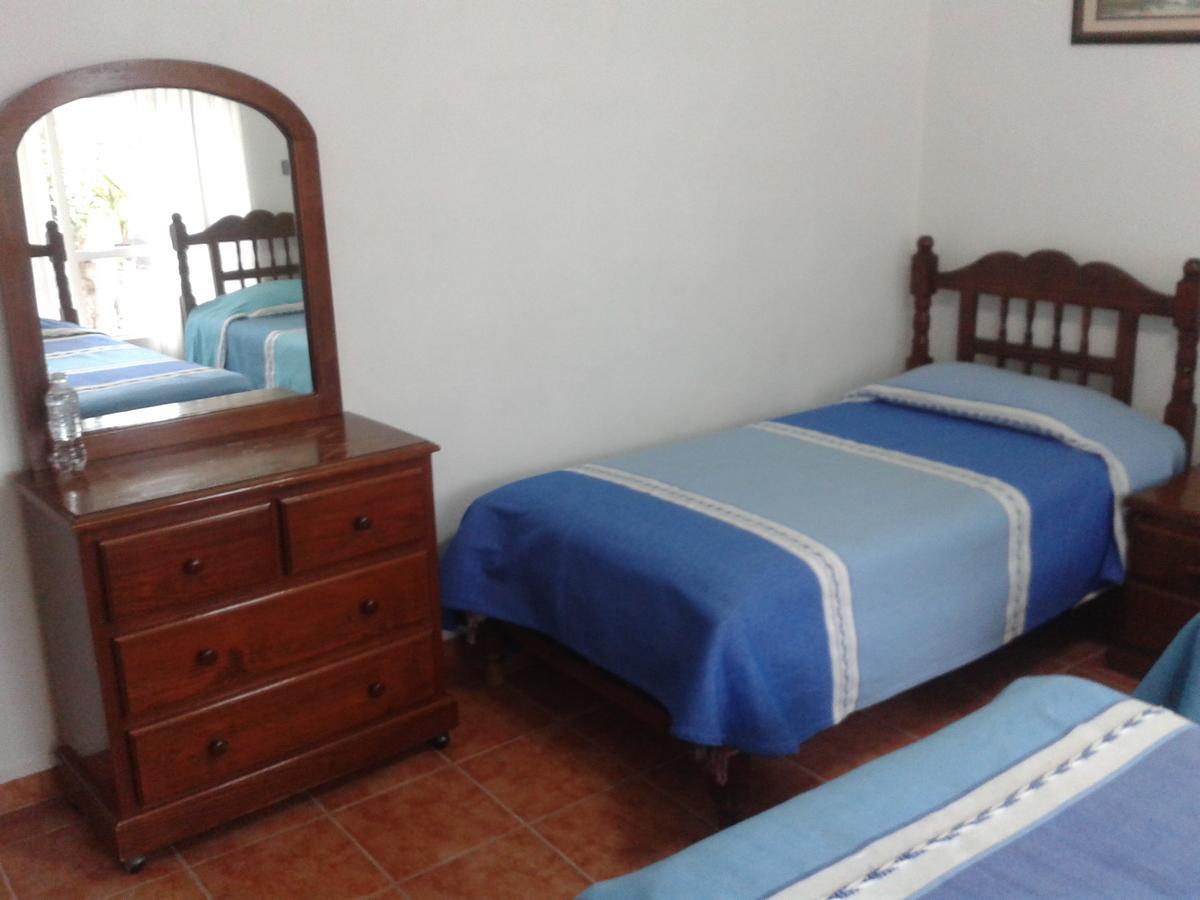 Hotel Tasquillo Luaran gambar