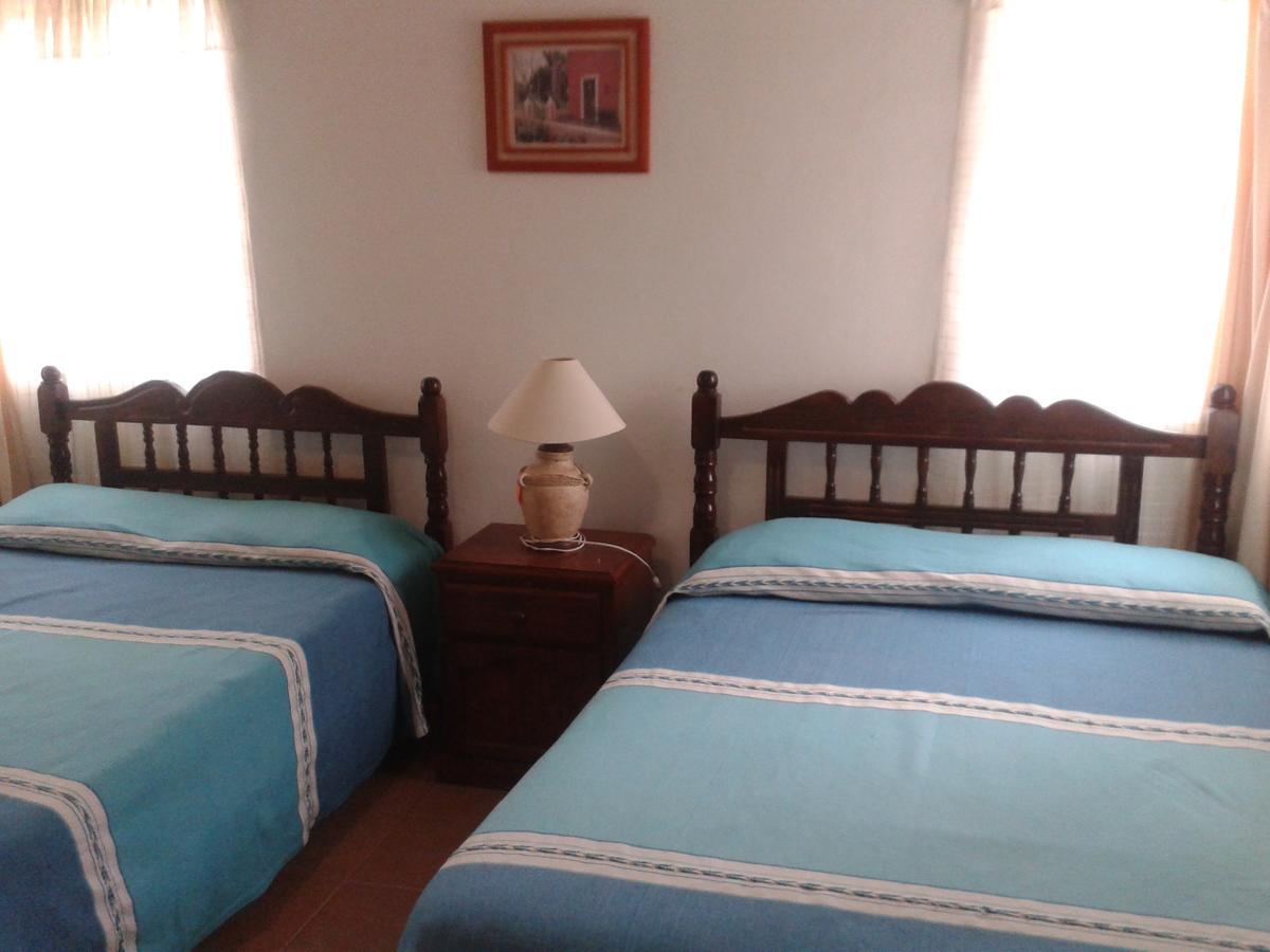 Hotel Tasquillo Luaran gambar